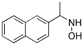 N-(1-萘-2-乙基)-羥胺結(jié)構(gòu)式_111525-02-1結(jié)構(gòu)式