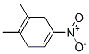 1,2-二甲基-4-硝基-1,4-環(huán)己二烯結(jié)構(gòu)式_111905-36-3結(jié)構(gòu)式