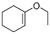 1-乙氧基環(huán)己烯結構式_1122-84-5結構式