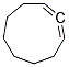 1,2-環(huán)壬二烯結(jié)構(gòu)式_1123-11-1結(jié)構(gòu)式