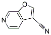 呋喃并[2,3-c]吡啶-3-甲腈 (9ci)結構式_112372-18-6結構式