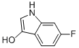 (9ci)-6-氟-1H-吲哚-3-醇結構式_112864-54-7結構式