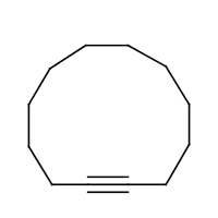 環(huán)十二炔結(jié)構(gòu)式_1129-90-4結(jié)構(gòu)式
