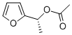 (R)-1-(2-呋喃)乙基醋酸鹽結(jié)構(gòu)式_113471-32-2結(jié)構(gòu)式