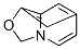 1,7-甲烷-3H-噁唑并[3,4-a]吡啶(9ci)結構式_113780-05-5結構式