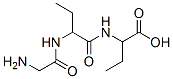 (9ci)-2-[[2-[(氨基乙?；?氨基]-1-氧代丁基]氨基]-丁酸結(jié)構(gòu)式_114148-85-5結(jié)構(gòu)式