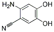 Benzonitrile, 2-amino-4,5-dihydroxy-(9ci) Structure,114903-82-1Structure