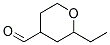 2H-pyran-4-carboxaldehyde, 2-ethyltetrahydro-(9ci) Structure,115602-97-6Structure