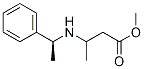 3-((s)-1-苯基乙基氨基)丁酸甲酯結(jié)構(gòu)式_1156032-60-8結(jié)構(gòu)式