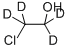 2-氯乙醇-1,1,2,2-d4結(jié)構(gòu)式_117067-62-6結(jié)構(gòu)式