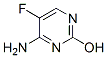 2-Pyrimidinol, 4-amino-5-fluoro-(9ci) Structure,117969-88-7Structure