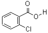 2-氯苯甲酸結(jié)構(gòu)式_118-91-2結(jié)構(gòu)式