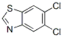 Benzothiazole, 5,6-dichloro-(9ci) Structure,118220-70-5Structure