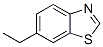 Benzothiazole, 6-ethyl-(9ci) Structure,118220-72-7Structure
