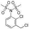 N-[2-氯-3-(氯甲基)苯基]-n-(甲基磺?；?甲烷磺酰胺結(jié)構(gòu)式_1182254-29-0結(jié)構(gòu)式