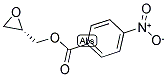 (S)-(+)-對(duì)硝基苯磺酸縮水甘油酯結(jié)構(gòu)式_118712-60-0結(jié)構(gòu)式