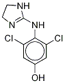 4-羥基可樂亭-d4結(jié)構(gòu)式_1189988-05-3結(jié)構(gòu)式