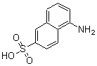 5-Amino-2-naphthalenesulfonic acid Structure,119-79-9Structure