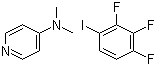 2,3,4-三氟碘苯結(jié)構(gòu)式_1190385-23-9結(jié)構(gòu)式