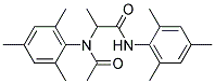 (9CI)-2-[乙?；?2,4,6-三甲基苯基)氨基]-N-(2,4,6-三甲基苯基)-丙酰胺結(jié)構(gòu)式_119275-71-7結(jié)構(gòu)式