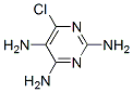 2,4,5-三氨基-6-氯嘧啶結(jié)構(gòu)式_1194-78-1結(jié)構(gòu)式