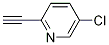 5-氯-2-乙炔吡啶結(jié)構(gòu)式_1196153-33-9結(jié)構(gòu)式
