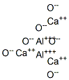 氧化鈣鋁結(jié)構(gòu)式_12042-78-3結(jié)構(gòu)式