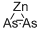 Zinc arsenide Structure,12044-55-2Structure