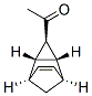 (9ci)-1-三環(huán)[3.2.1.02,4]-6-辛烯-3-基-乙酮結(jié)構(gòu)式_120663-38-9結(jié)構(gòu)式