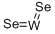 硒化鎢結(jié)構(gòu)式_12067-46-8結(jié)構(gòu)式