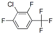 2-氯-1,3-二氟-4-三氟甲苯結(jié)構(gòu)式_120770-03-8結(jié)構(gòu)式