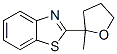 Benzothiazole, 2-(tetrahydro-2-methyl-2-furanyl)-(9ci) Structure,120822-01-7Structure