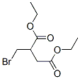 Butanedioic acid, (bromomethyl)-, diethyl ester (9ci)Structure,121223-90-3Structure Butanedioic acid, (bromomethyl)-, diethyl ester (9ci) Structure,121223-90-3Structure