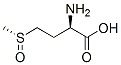 Butanoic acid, 2-amino-4-(methylsulfinyl)-, (r*,r*)-(9ci) Structure,121249-47-6Structure