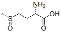 Butanoic acid, 2-amino-4-(methylsulfinyl)-, (r*,s*)-(9ci) Structure,121249-48-7Structure