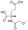 (9ci)-n-(甲氧基乙?；?-2-甲基-谷氨酸結(jié)構(gòu)式_121704-31-2結(jié)構(gòu)式