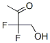 (9ci)-3,3-二氟-4-羥基-2-丁酮結(jié)構(gòu)式_121749-55-1結(jié)構(gòu)式