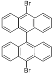 10,10-Dibromo-9,9-bianthryl;9,9-bianthraceneStructure,121848-75-7Structure 10,10-Dibromo-9,9-bianthryl;9,9-bianthracene Structure,121848-75-7Structure