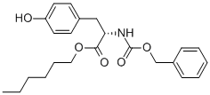 Z-tyr-ohex結構式_122280-11-9結構式
