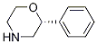 (R)-2-苯基嗎啉結構式_1225376-02-2結構式