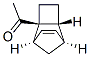 (9ci)-1-三環(huán)[4.2.1.02,5]-7-壬烯-2-基-乙酮結(jié)構(gòu)式_122675-27-8結(jié)構(gòu)式