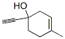 (9ci)-1-乙炔-4-甲基-3-環(huán)己烯-1-醇結(jié)構(gòu)式_123217-94-7結(jié)構(gòu)式