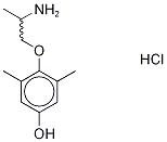 4-羥基美西律結(jié)構(gòu)式_123363-66-6結(jié)構(gòu)式
