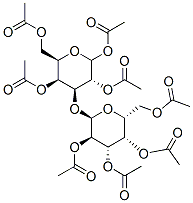 1,2,4,6-四-O-乙?；?3-O-(2,3,4,6-四-O-乙?；?alpha-D-吡喃半乳糖基)-D-半乳糖結(jié)構(gòu)式_123809-61-0結(jié)構(gòu)式