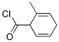 (9ci)-2-甲基-2,5-環(huán)己二烯-1-羰酰氯結(jié)構(gòu)式_123862-86-2結(jié)構(gòu)式