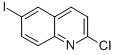 2-氯-6-碘喹啉結(jié)構(gòu)式_124467-20-5結(jié)構(gòu)式