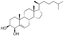 4|-羥基膽固醇-d7結(jié)構(gòu)式_1246302-80-6結(jié)構(gòu)式