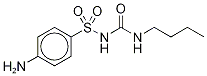氨磺丁脲-d9結(jié)構(gòu)式_1246820-50-7結(jié)構(gòu)式