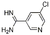 5-氯吡啶-3-羧酰胺結(jié)構(gòu)式_1253792-00-5結(jié)構(gòu)式
