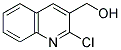 (2-氯-3-喹啉)甲醇結(jié)構(gòu)式_125917-60-4結(jié)構(gòu)式